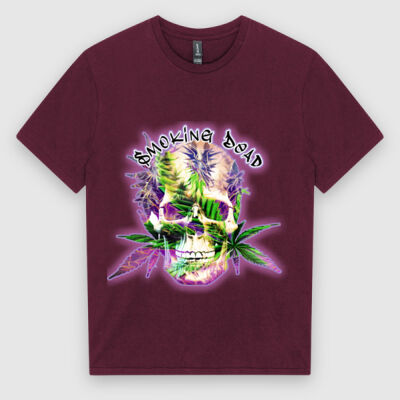 CannaSkull tshirt Thumbnail