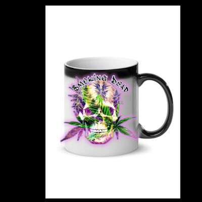CannaSkull magic mug Thumbnail