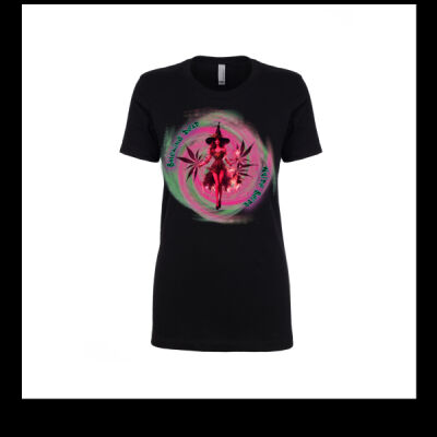 Wylde Dead - womens tshirt Thumbnail