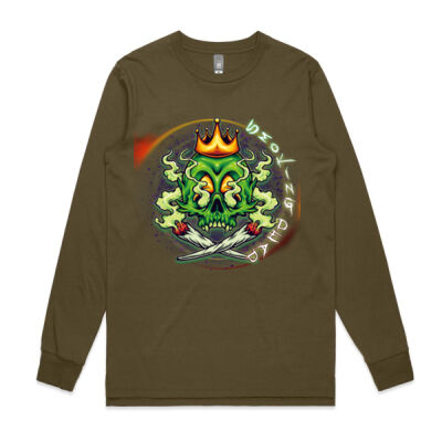 Skull & Crossbongs L/S Thumbnail