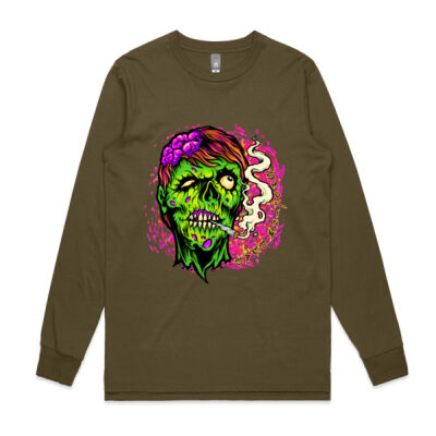 ZOMBITCH long sleeve  Thumbnail