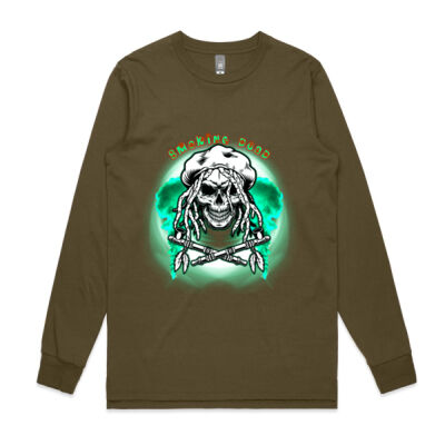 ZomBob longsleeve Thumbnail